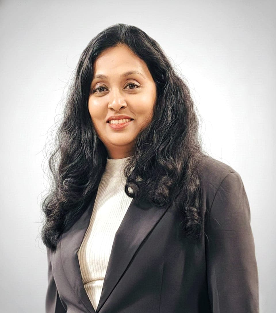 Dr Aparna Ghosh Gynecologist in Chembur