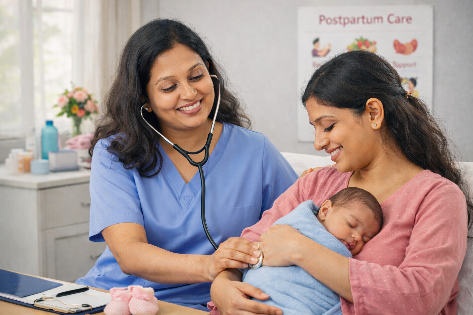 Dr Aparna Ghosh Gynecologist in Chembur